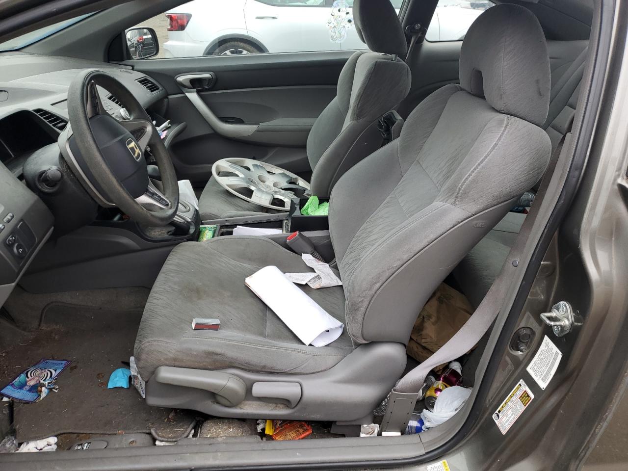 Lot #3290040260 2006 HONDA CIVIC EX