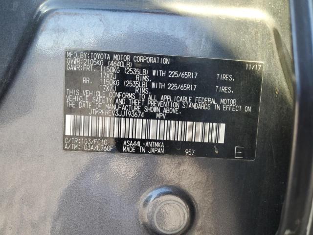 2018 TOYOTA RAV4 ADVEN JTMRFREV3JJ193674