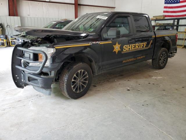 2019 FORD F150 POLIC 1FTEW1P40KKE40777