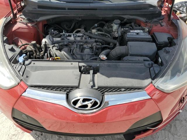 2015 HYUNDAI VELOSTER KMHTC6AD9FU231999