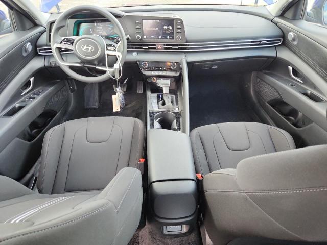 2025 HYUNDAI ELANTRA BL KMHLM4DJ5SU154285