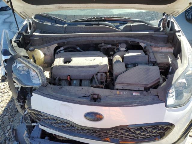 2021 KIA SPORTAGE S KNDP63AC5M7852879