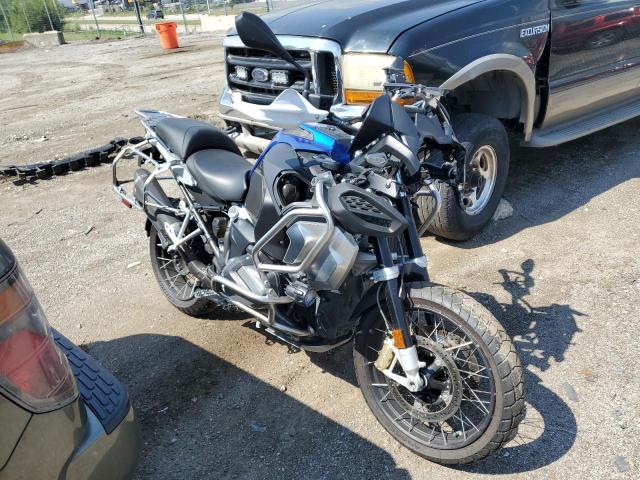 Global Auto Auctions: 2024 BMW R 1250 GS