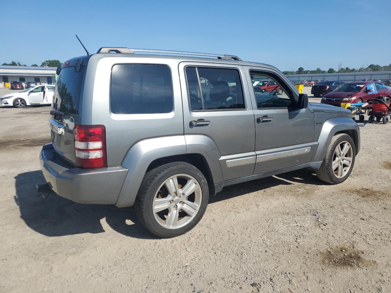 JEEP LIBERTY JET