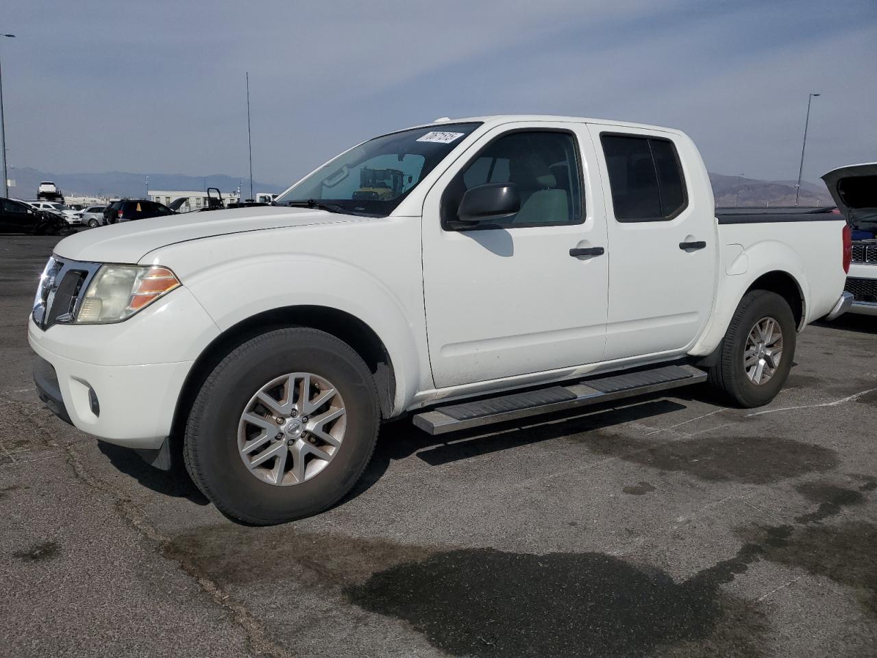 NISSAN FRONTIER S