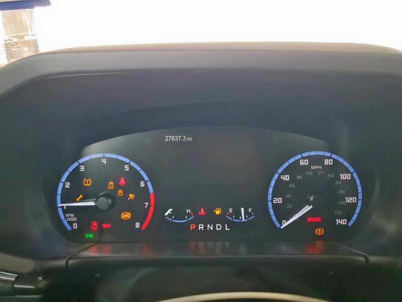2023 FORD BRONCO SPO 3FMCR9B60PRD30252
