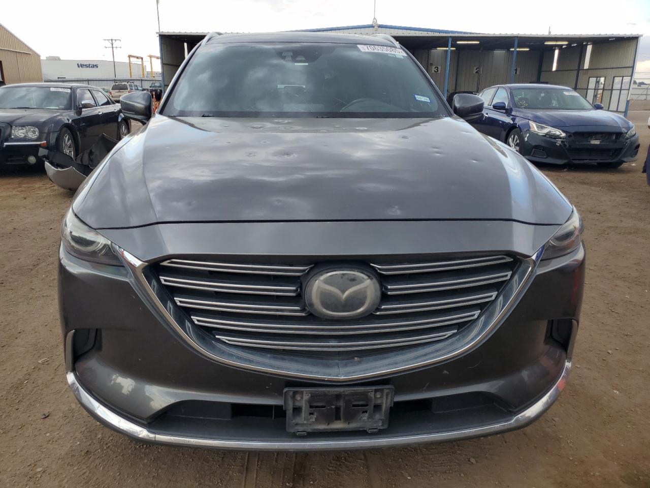 MAZDA CX-9 GRAND TOURING