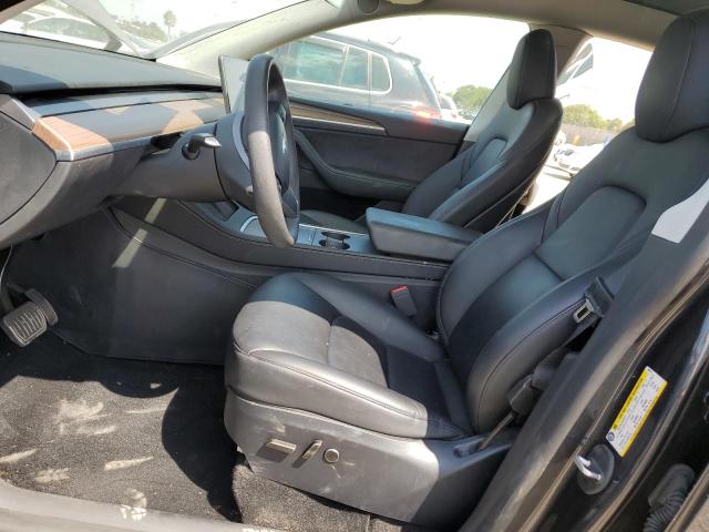 2024 TESLA MODEL Y 7SAYGDEE3RF065114