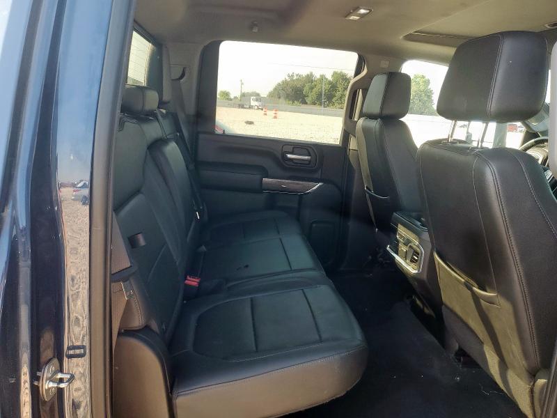 2021 CHEVROLET SILVERADO - 1GC4YPEY8MF253118