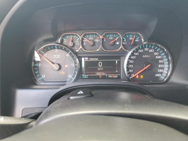 2016 CHEVROLET SILVERADO - 1GCRCREC7GZ359955