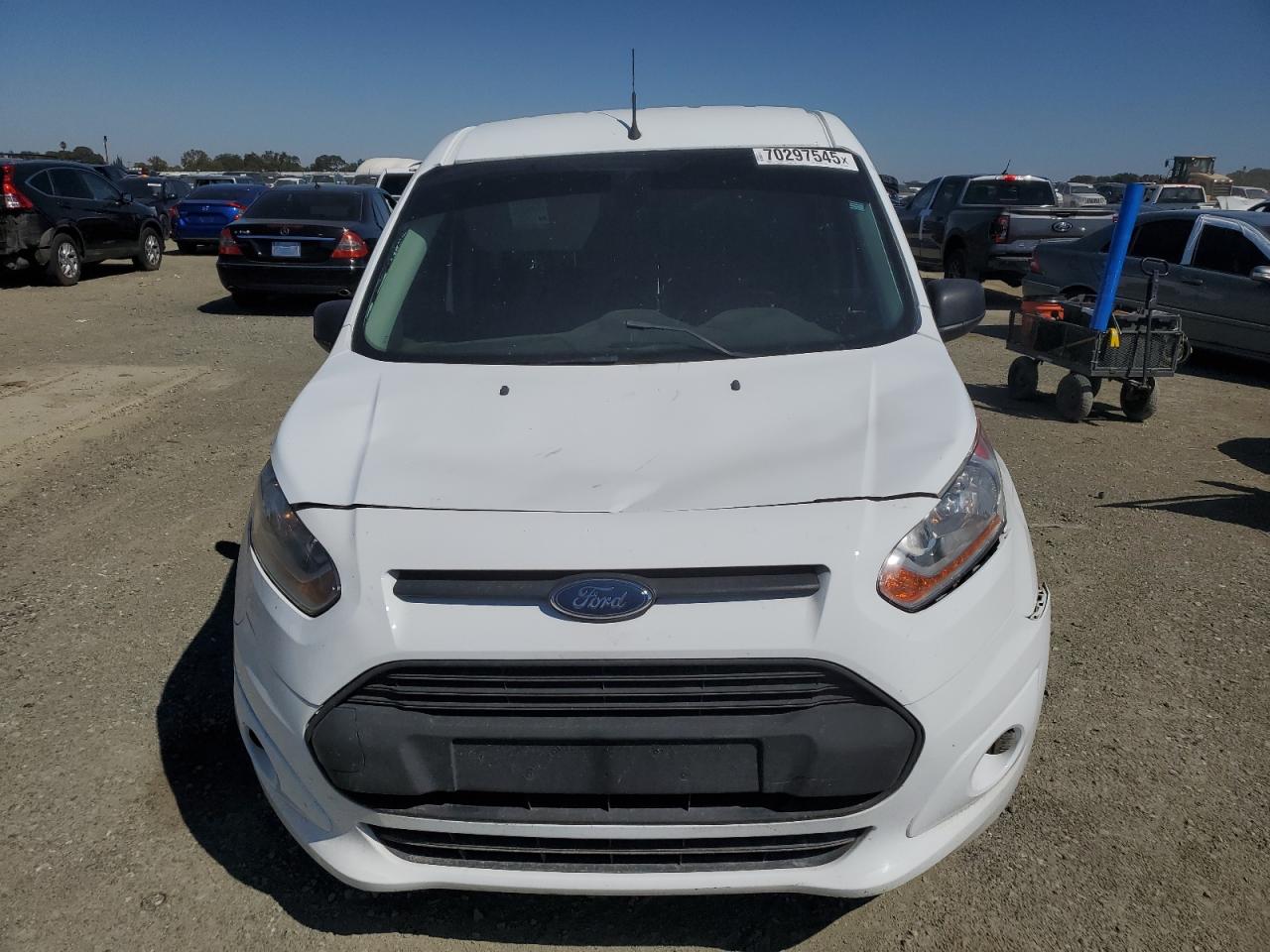 FORD TRANSIT CONNECT XLT