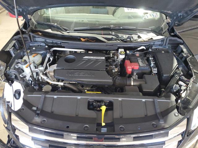 2025 NISSAN ROGUE SV 5N1BT3BB0SC861739