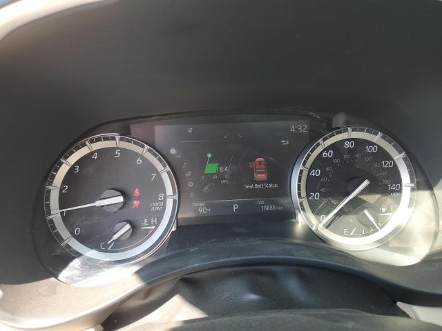 2022 TOYOTA HIGHLANDER 5TDGZRBH7NS595820