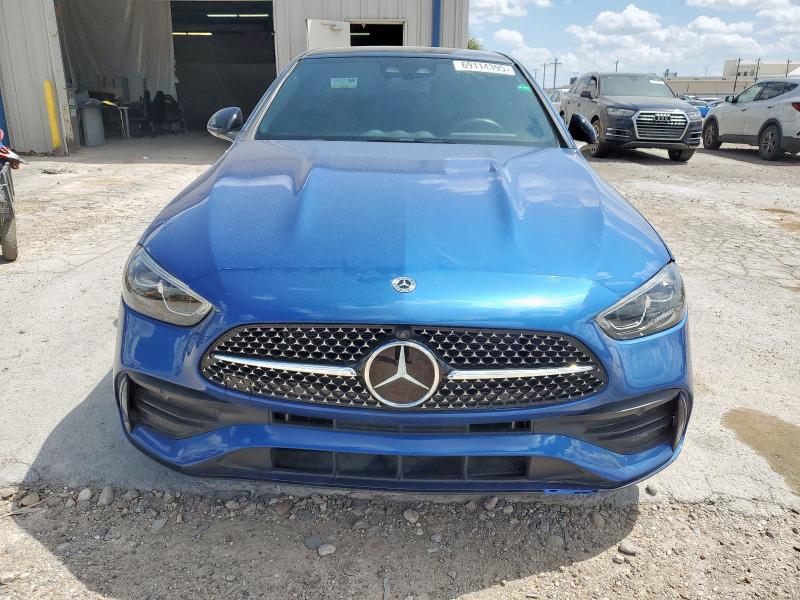 2024 MERCEDES-BENZ C 300 W1KAF4GB0RR156300