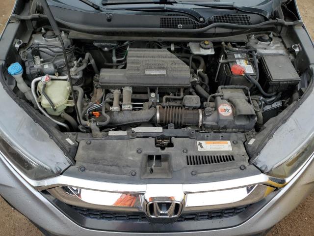 2017 HONDA CR-V EXL - 5J6RW2H87HL024375