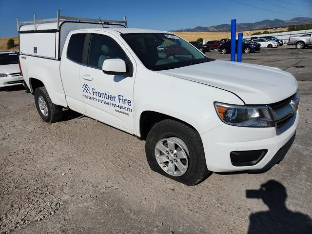 2017 CHEVROLET COLORADO - 1GCHTBEN0H1317521