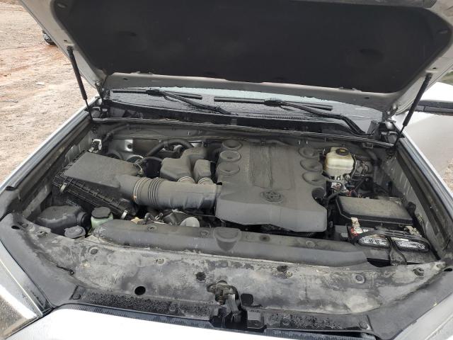 2018 TOYOTA 4RUNNER SR JTEBU5JR0J5523848