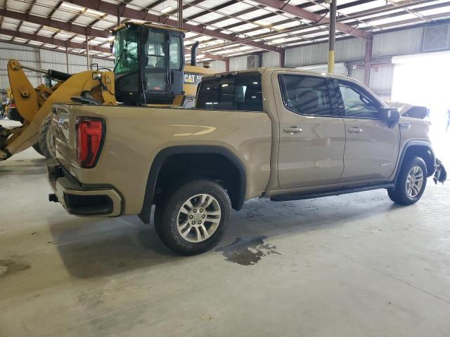 2022 GMC SIERRA K15 1GTPUEEL3NZ604650