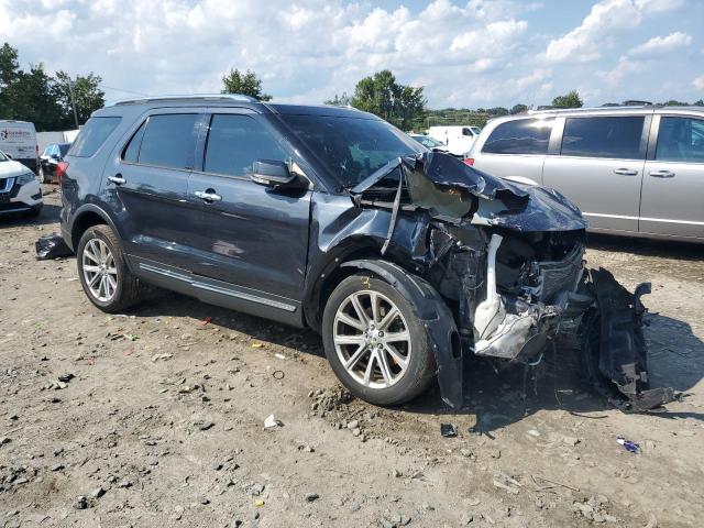 2017 FORD EXPLORER LIMITED 1FM5K8F83HGE40997