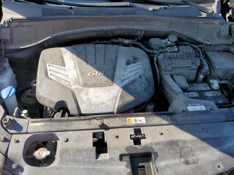 2017 HYUNDAI SANTA FE S KM8SR4HF5HU234939