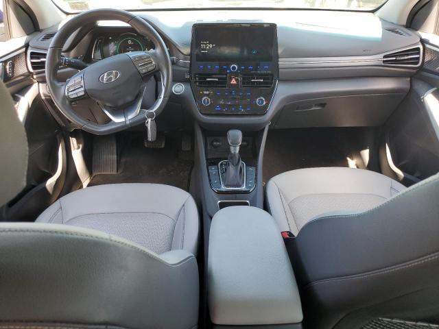 2022 HYUNDAI IONIQ LIMI KMHCX5LD1NU268667