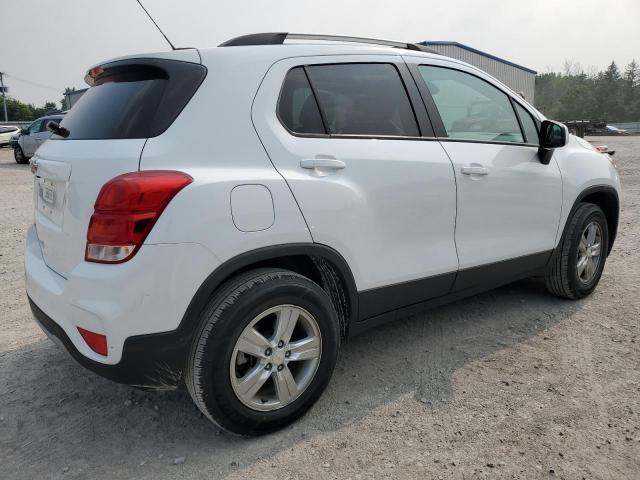 2021 CHEVROLET TRAX 1LT KL7CJPSM8MB363558