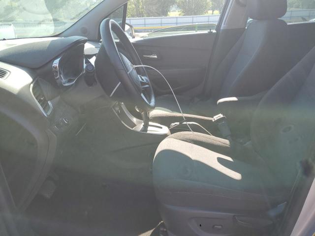 2018 CHEVROLET TRAX LS KL7CJKSB7JB599972