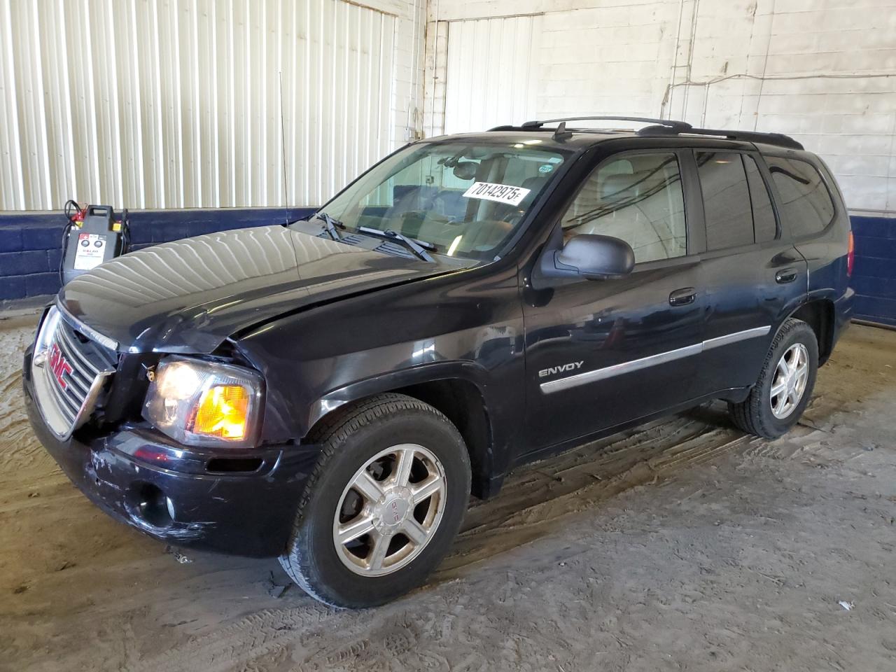  Salvage GMC Envoy