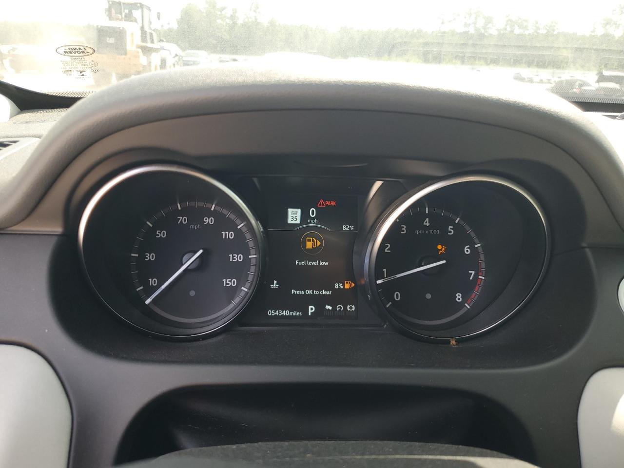 LAND ROVER DISCOVERY HSE