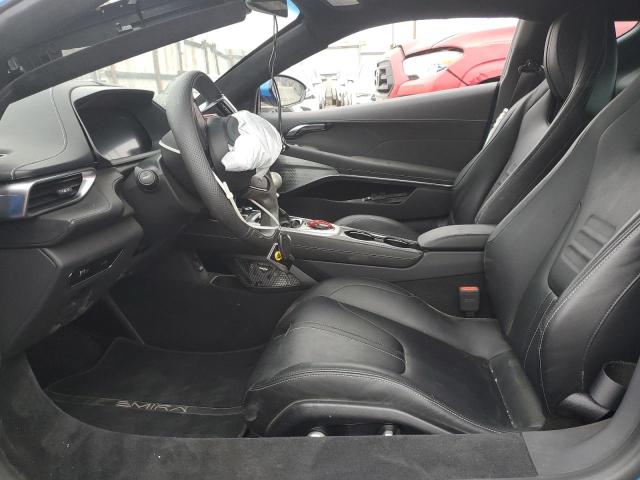 2024 LOTUS EMIRA FIRS SCCLEKAX7RHA13415