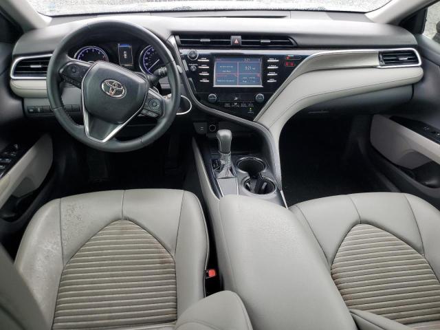 2018 TOYOTA CAMRY L - 4T1B11HK5JU650871