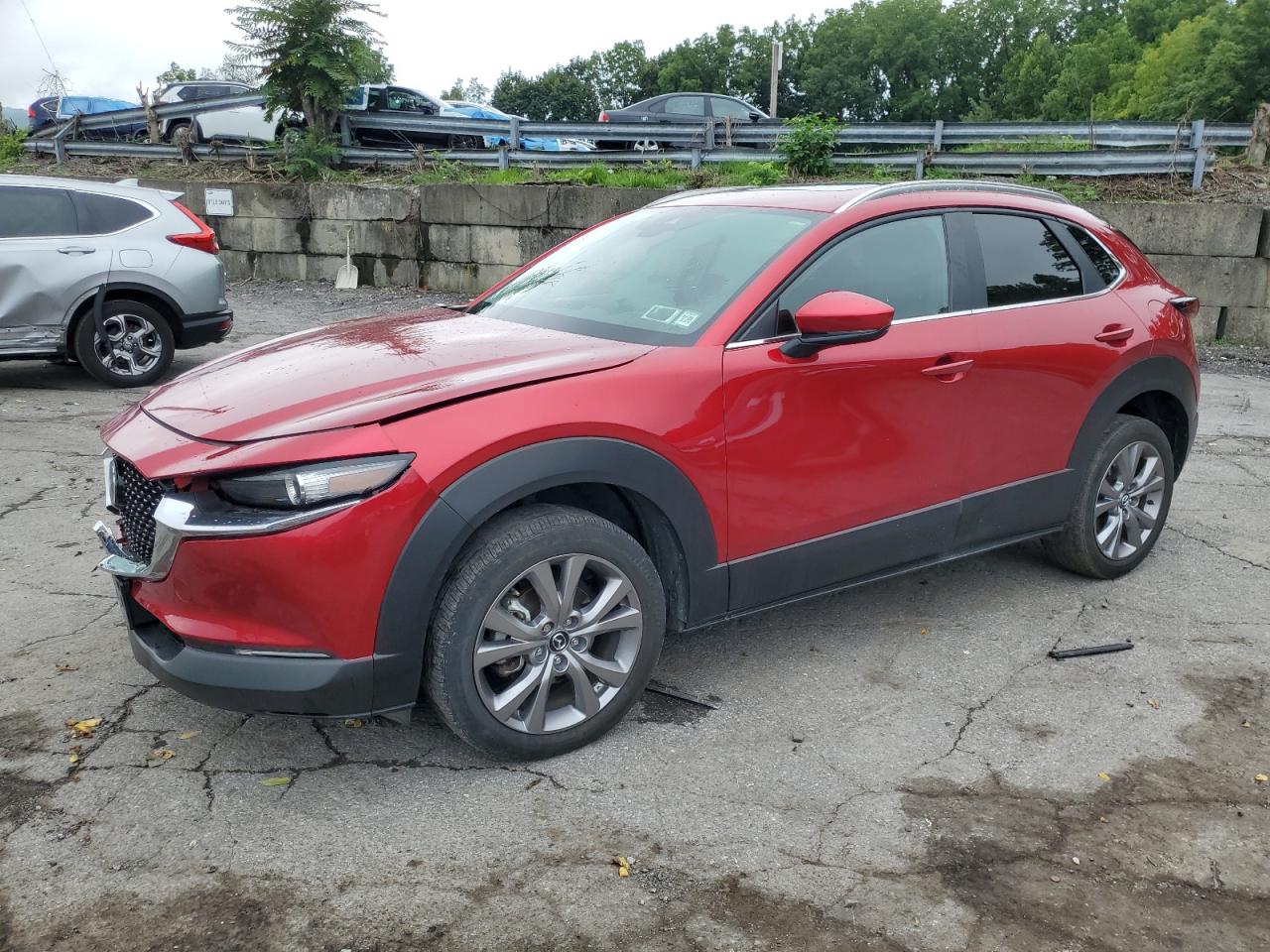 MAZDA CX-30 PREFERRED