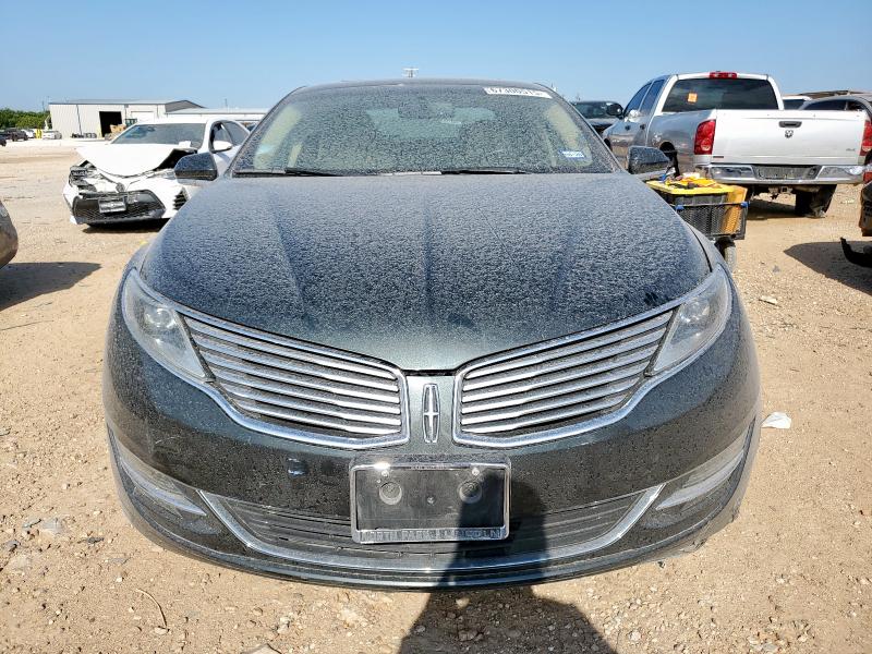 2015 LINCOLN MKZ HYBRID 3LN6L2LU5FR623419