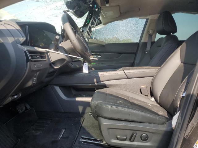 2025 NISSAN MURANO SV 5N1AZ3BS8SC122922