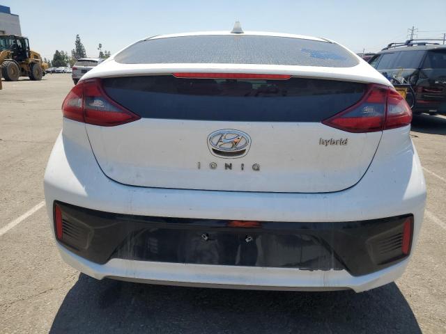 2019 HYUNDAI IONIQ SEL KMHC75LCXKU133092