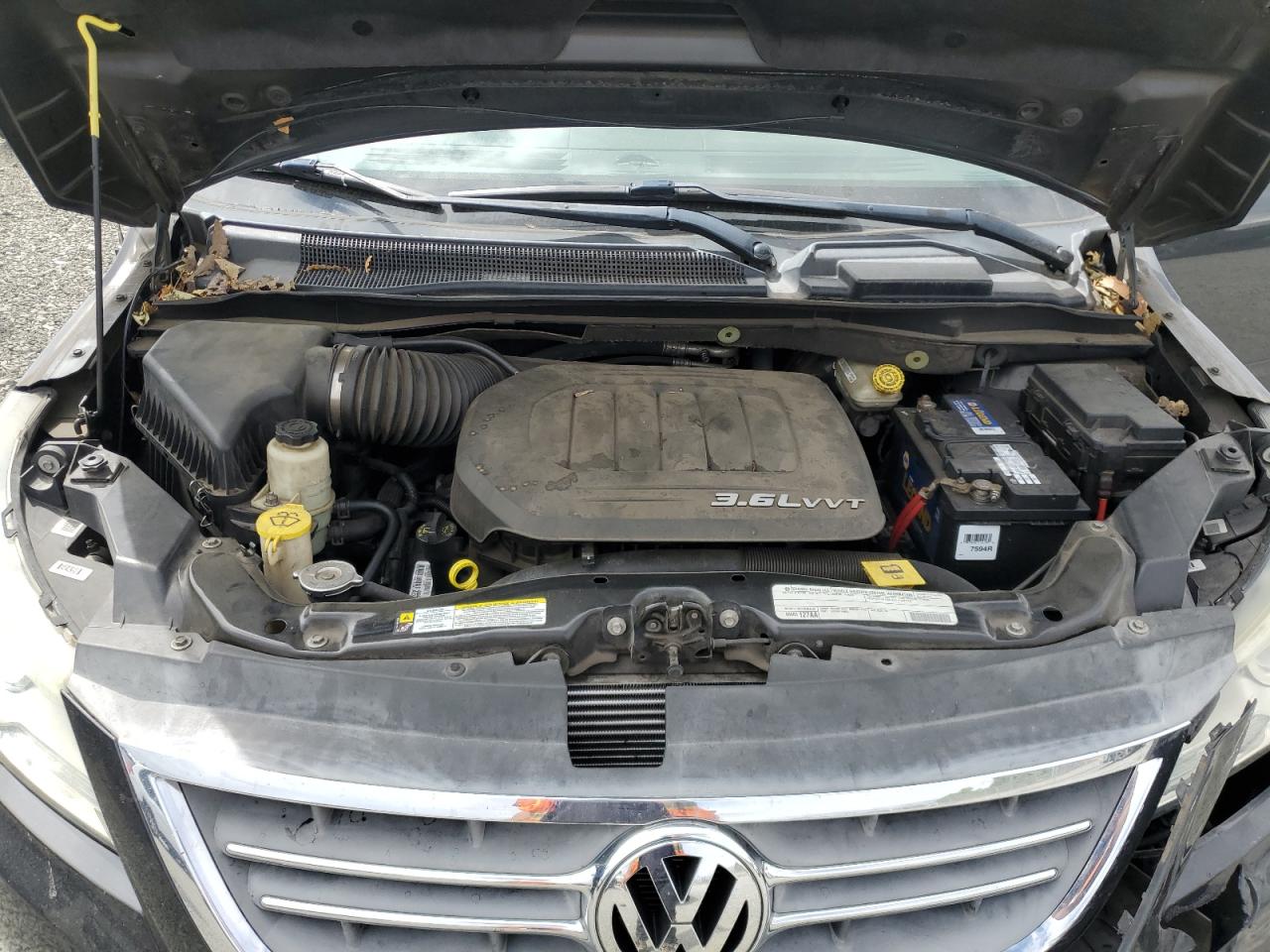 VOLKSWAGEN ROUTAN SE