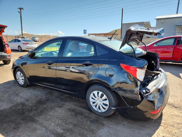 2015 HYUNDAI ACCENT GLS KMHCT4AE8FU940176