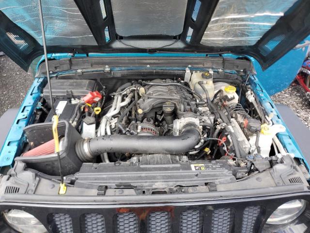 2020 JEEP WRANGLER U 1C4HJXDG4LW174011