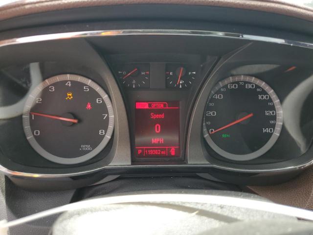 2014 GMC TERRAIN SL - 2GKFLSE33E6346384