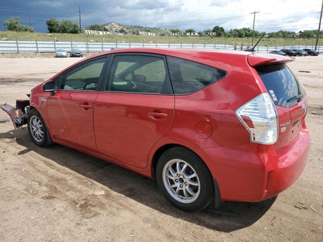 2013 TOYOTA PRIUS V - JTDZN3EU9D3219033