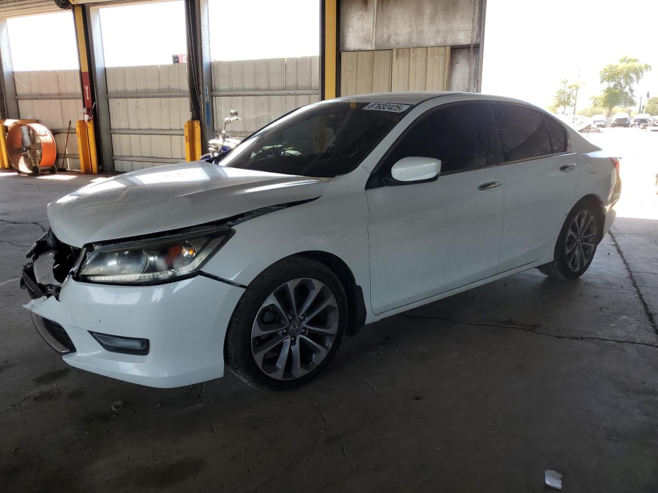 HONDA ACCORD SPORT