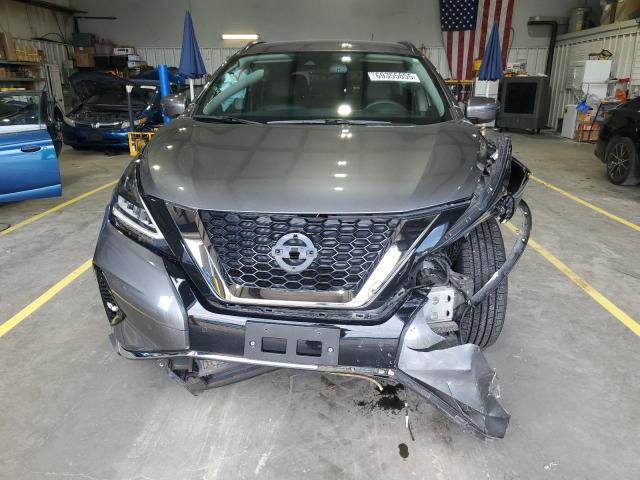 2022 NISSAN MURANO SV - 5N1AZ2BS5NC114033