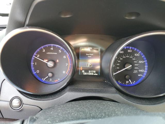 2016 SUBARU LEGACY 2.5 4S3BNBJ64G3017661