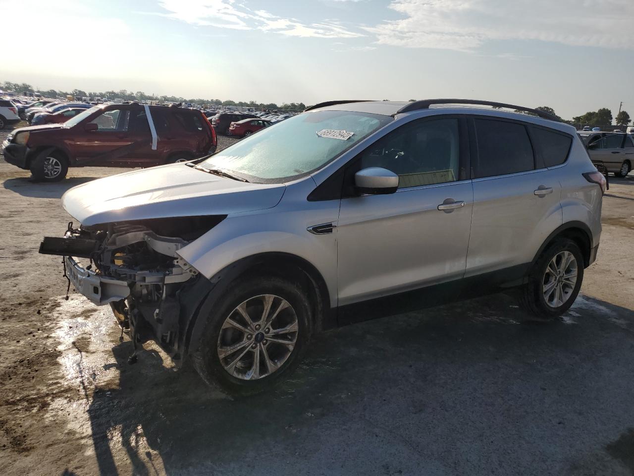 FORD ESCAPE SE