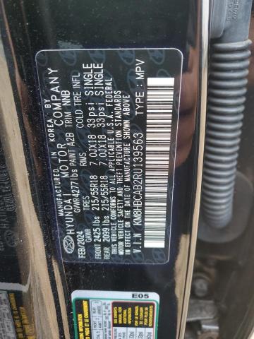 2024 HYUNDAI KONA SEL KM8HBCAB2RU139563