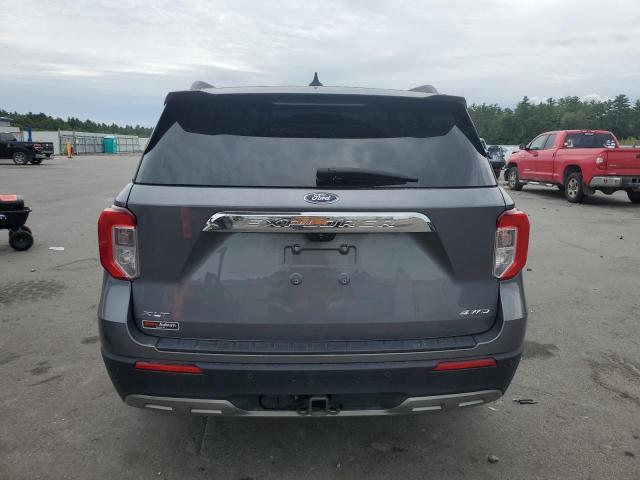 2021 FORD EXPLORER XLT - 1FMSK8DHXMGC14889