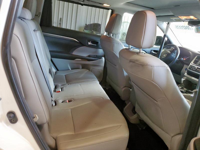 2018 TOYOTA HIGHLANDER - 5TDYZRFH1JS279032