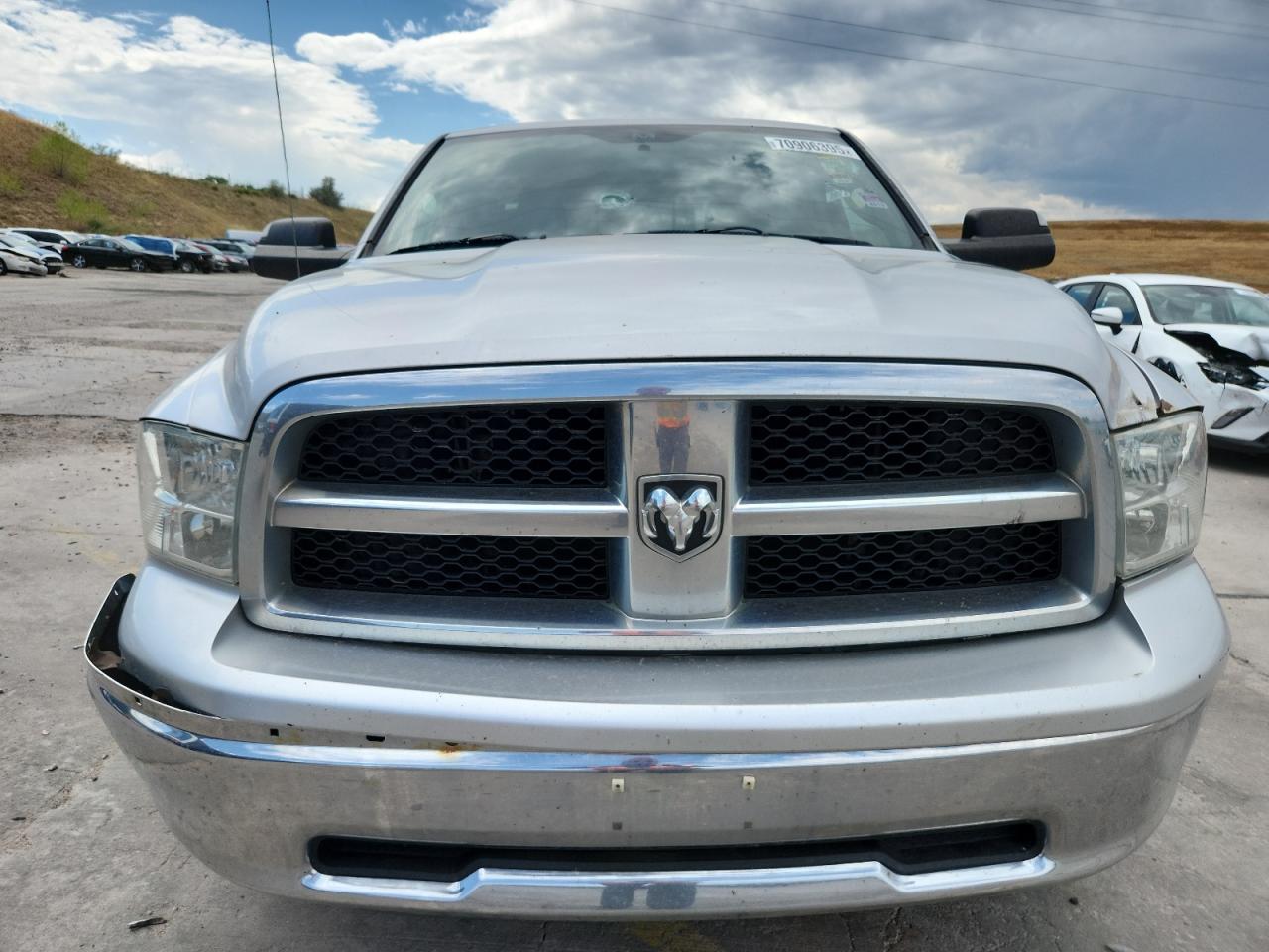 DODGE RAM 1500 SLT