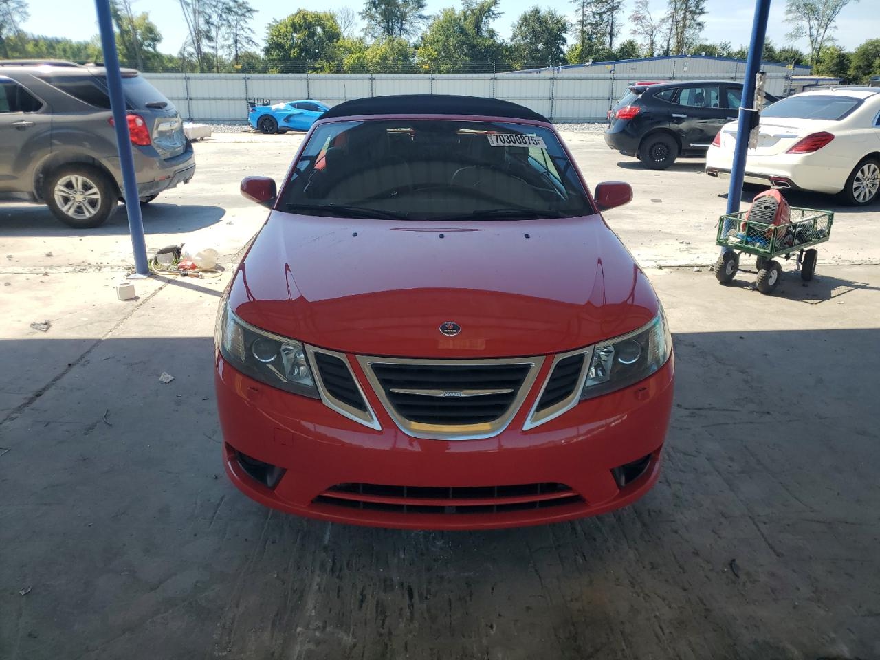 SAAB 9-3 2.0T
