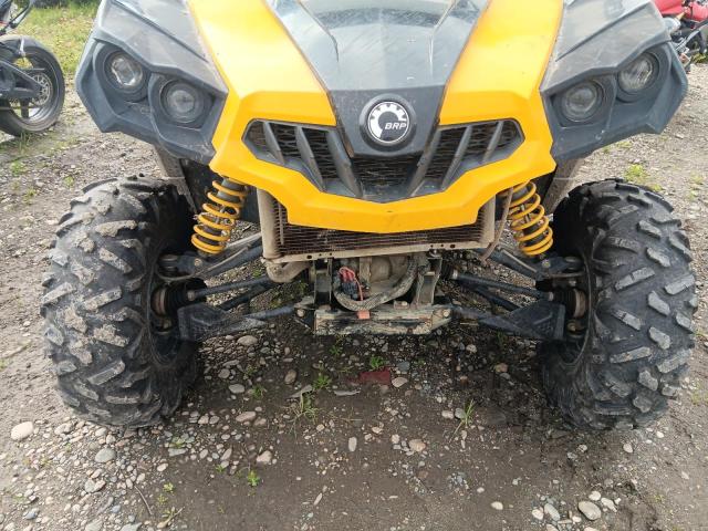 2012 CAN-AM COMMANDER 1000 3JBKXLP17CJ003407